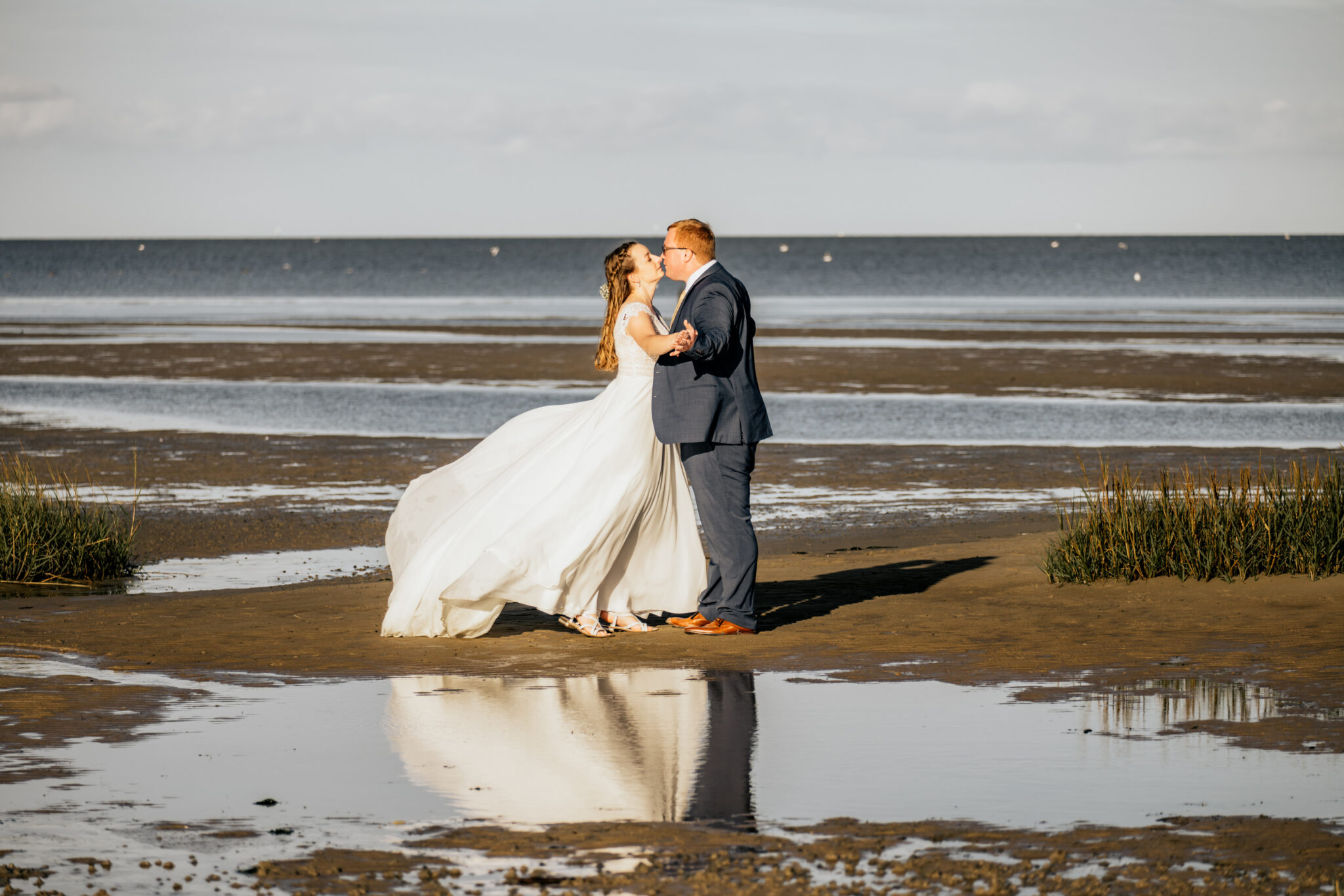 Antje und Jannik | After Wedding Shooting Cuxland