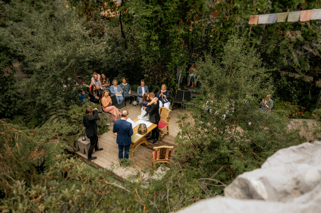 Heiraten in der Botanika in Bremen 8