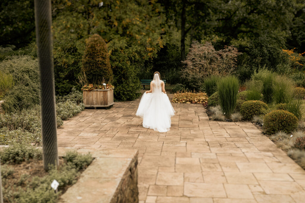 Heiraten in der Botanika in Bremen 10