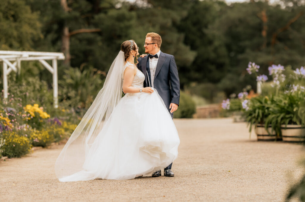 Heiraten in der Botanika in Bremen 19