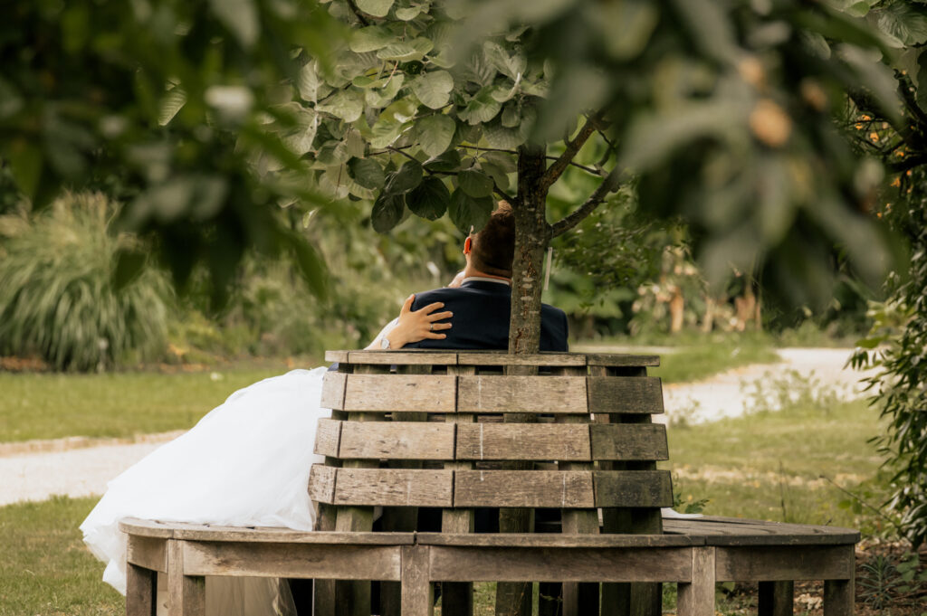 Heiraten in der Botanika in Bremen 13