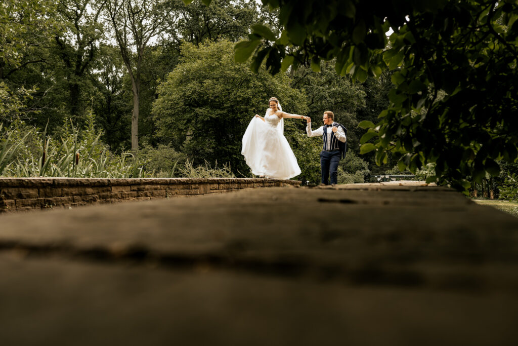 Heiraten in der Botanika in Bremen 15