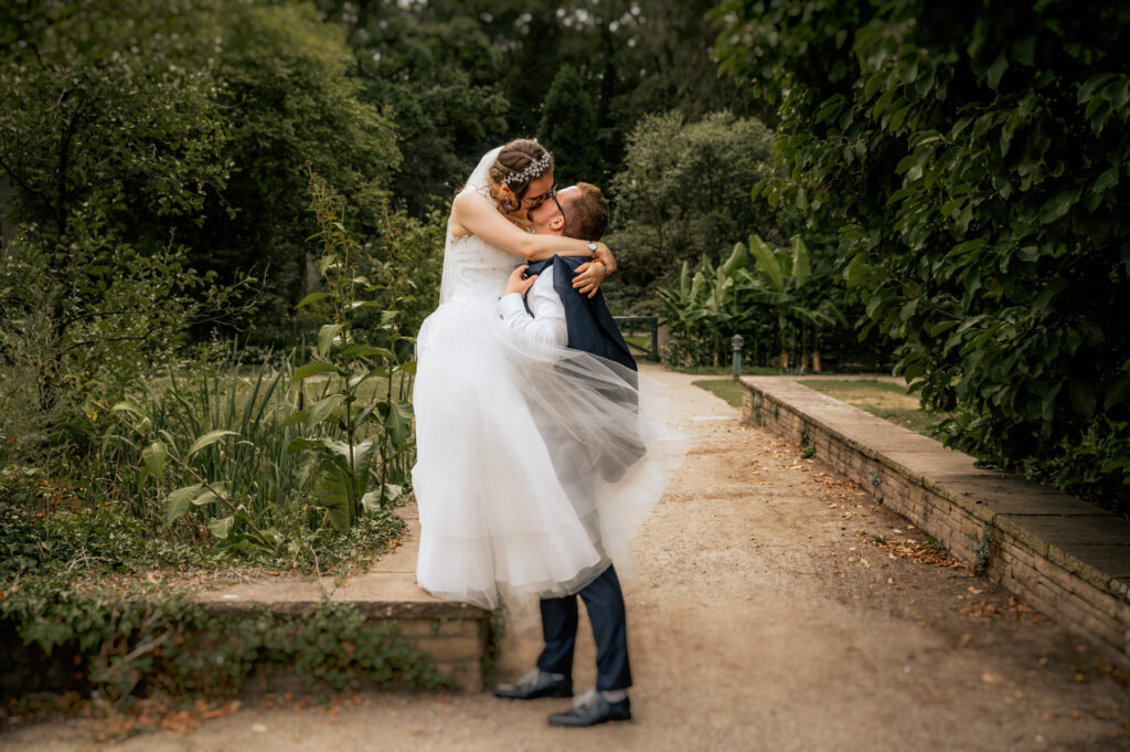 Heiraten in der Botanika in Bremen 14