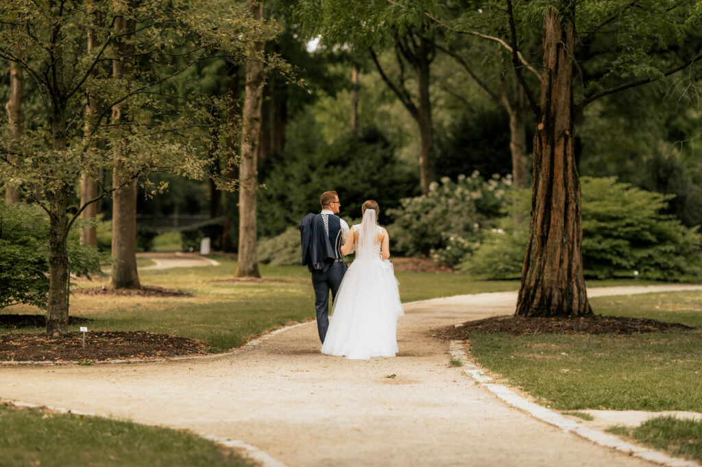 Heiraten in der Botanika in Bremen 17