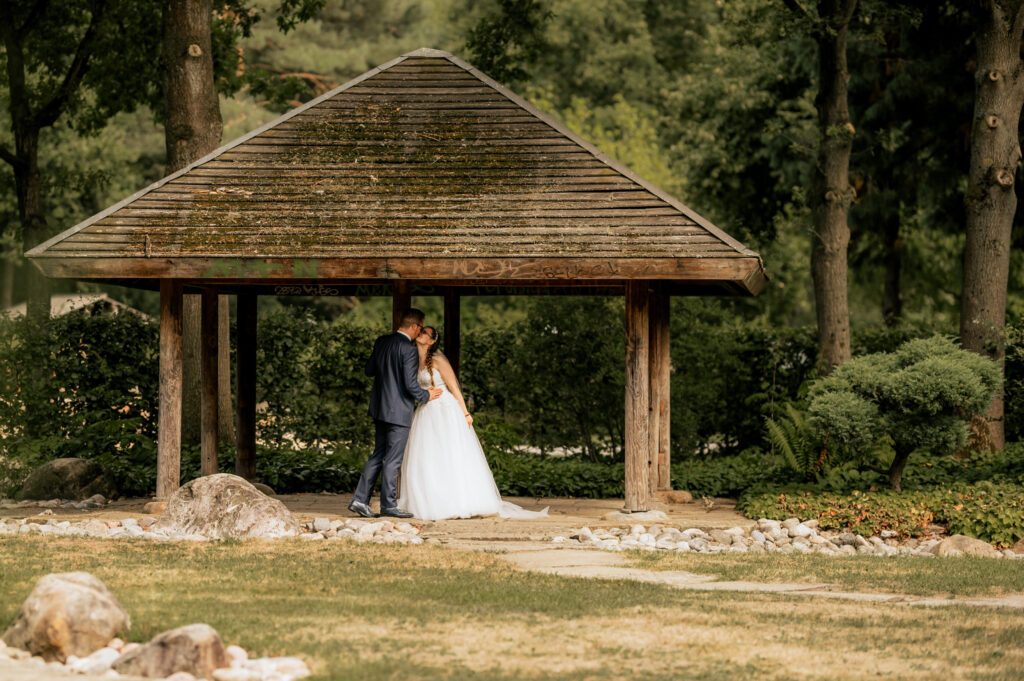 Heiraten in der Botanika in Bremen 18