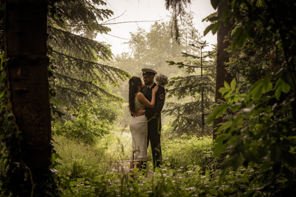 Heiraten im Rosarium in Wilhelmshaven 7