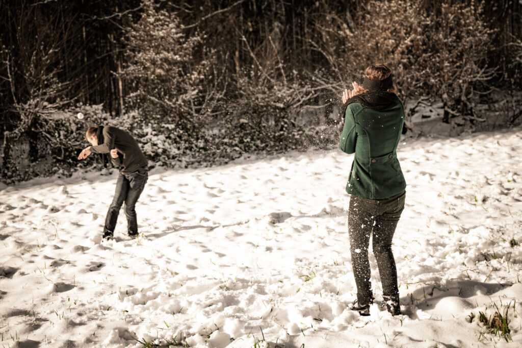 Warum ihr 2 Hochzeitsfotograf*innen buchen solltet 2