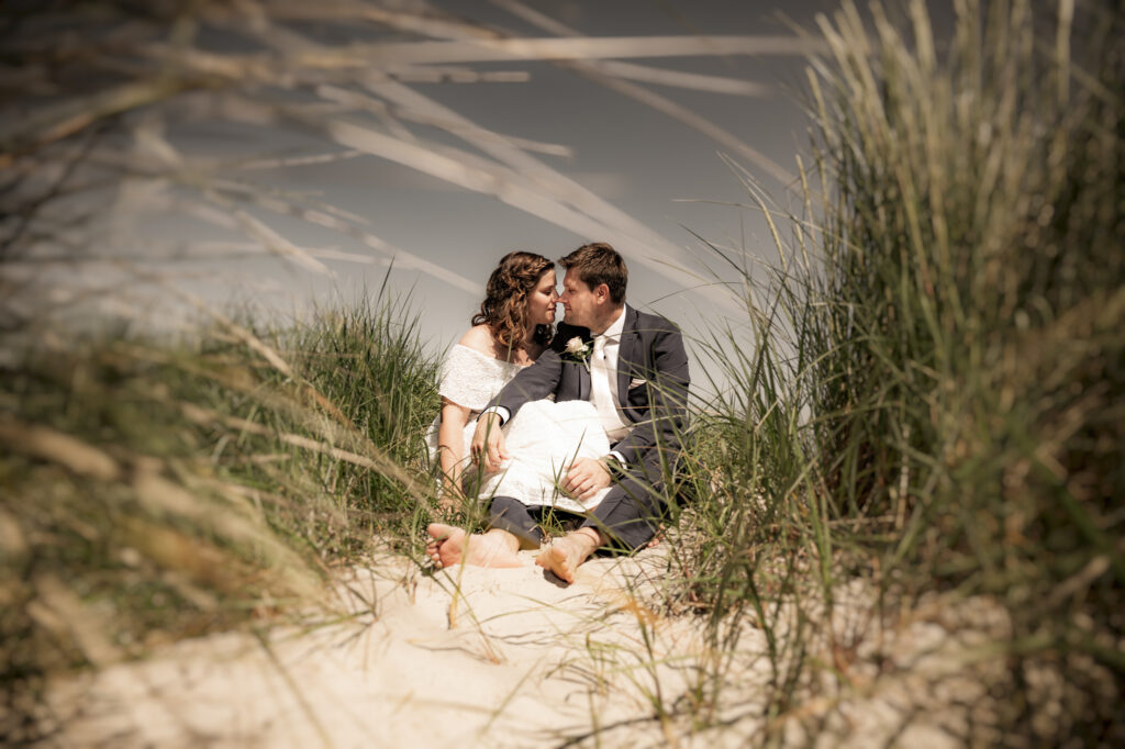 After Wedding Shooting an der Nordsee 8