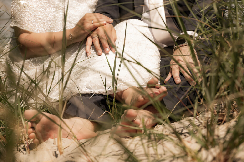 Elopement Wedding an der Nordsee 5