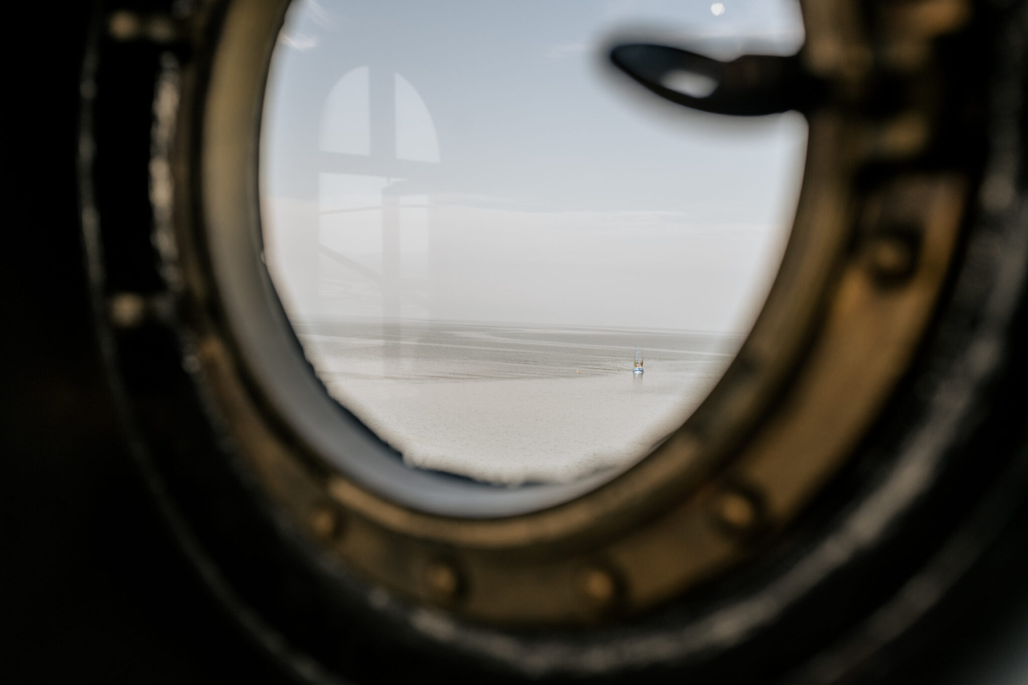 Heiraten auf dem Leuchtturm Obereversand / Cuxhaven 5