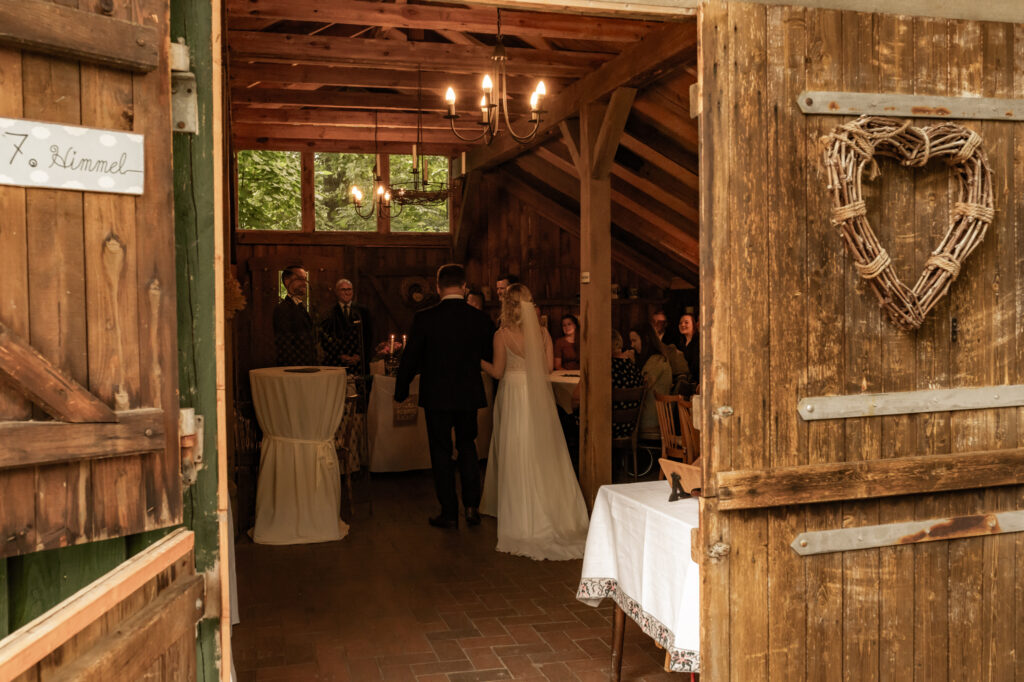 Heiraten in der Hochzeitsscheune Seeverns in Butjadingen 13