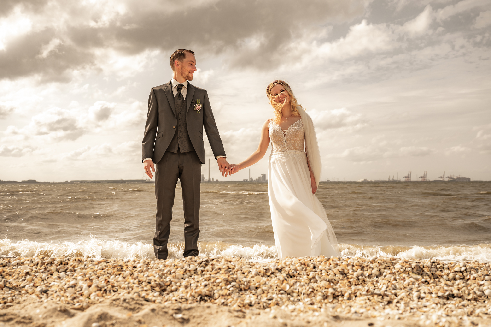 Hochzeitsfotograf Nordsee