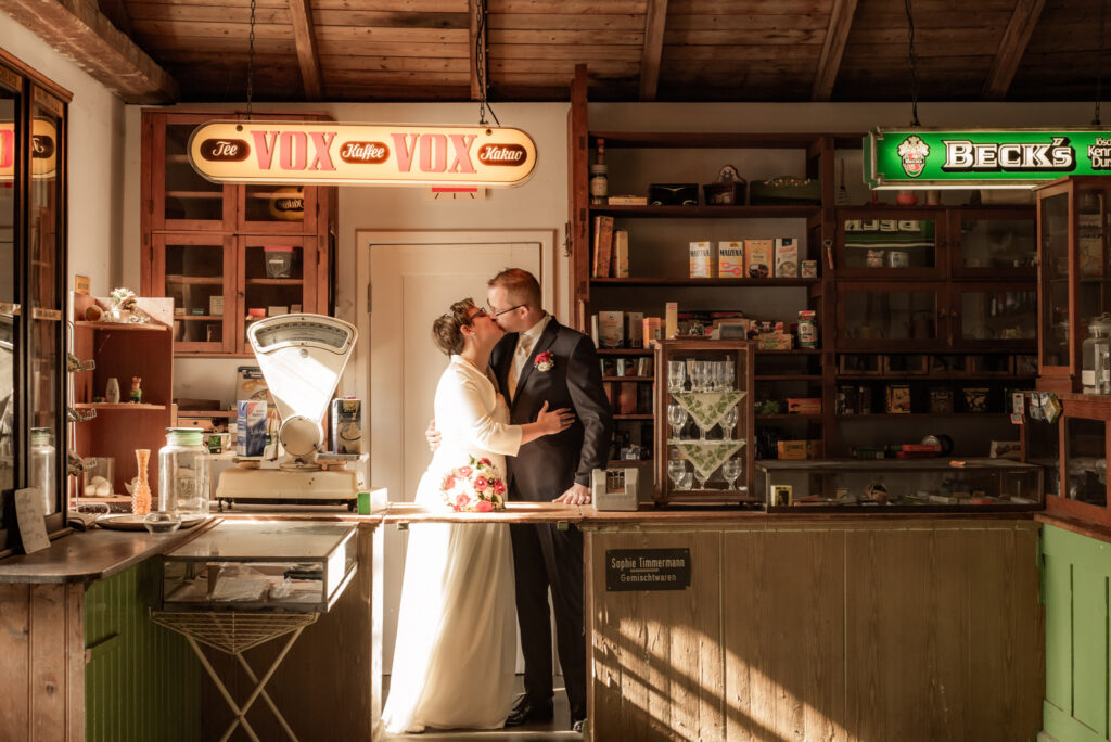 Heiraten im Museum Moorseer Mühle in der Wesermarsch 5