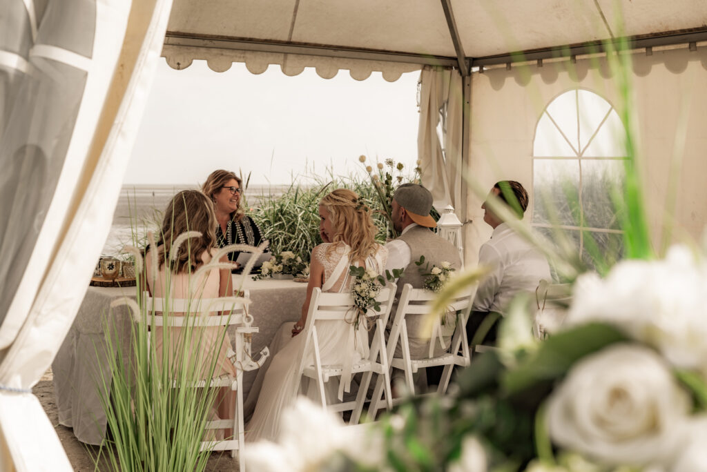 Heiraten in Schillig am Strand 5