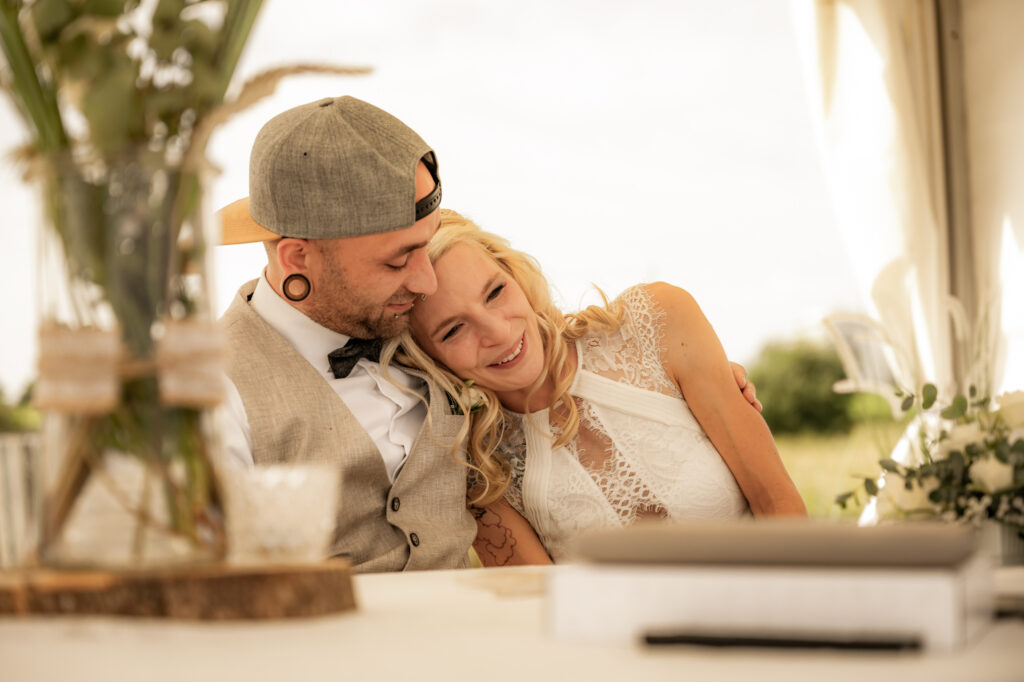 Heiraten in Schillig am Strand 7