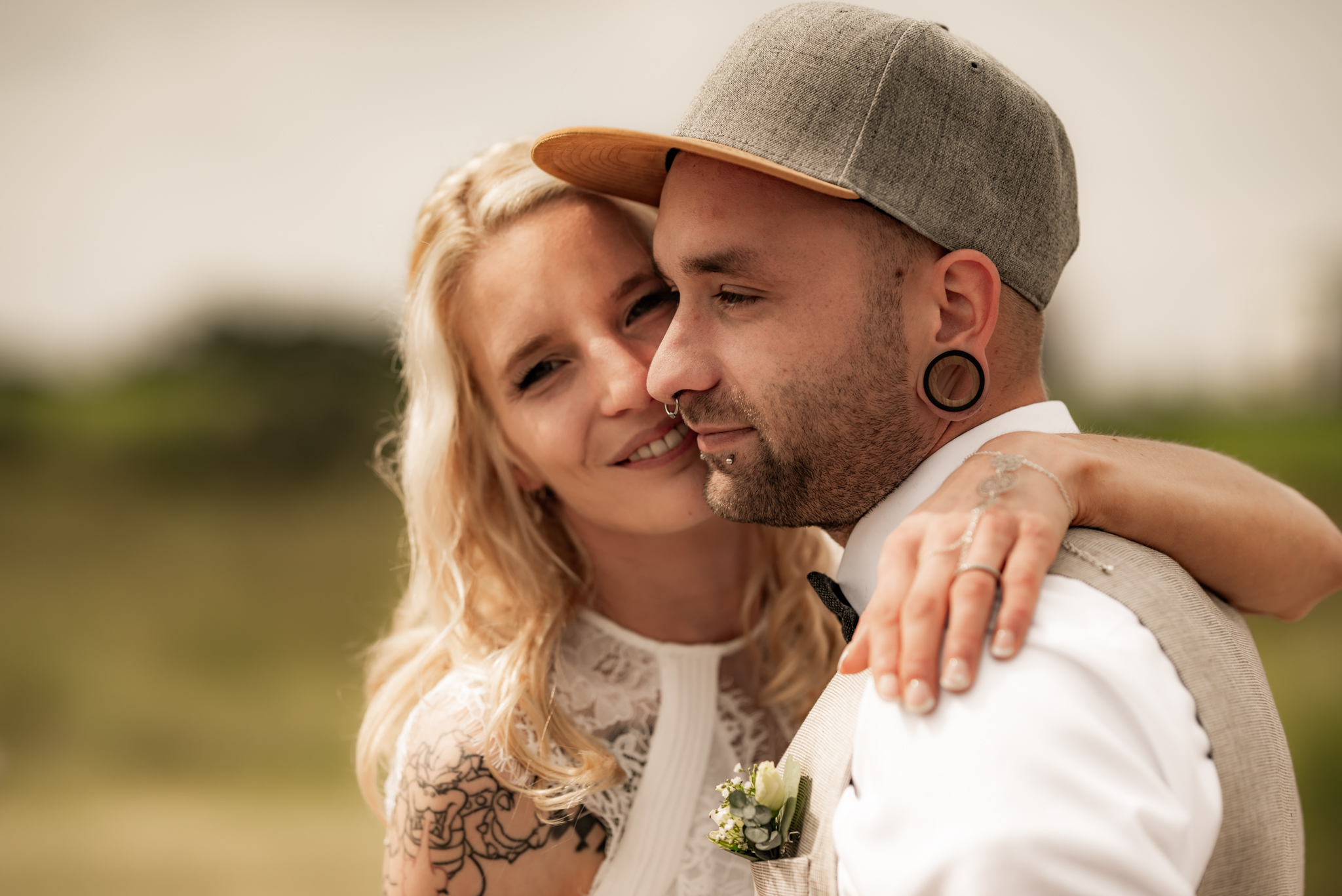 Hochzeit Fotograf - Elopement Wedding