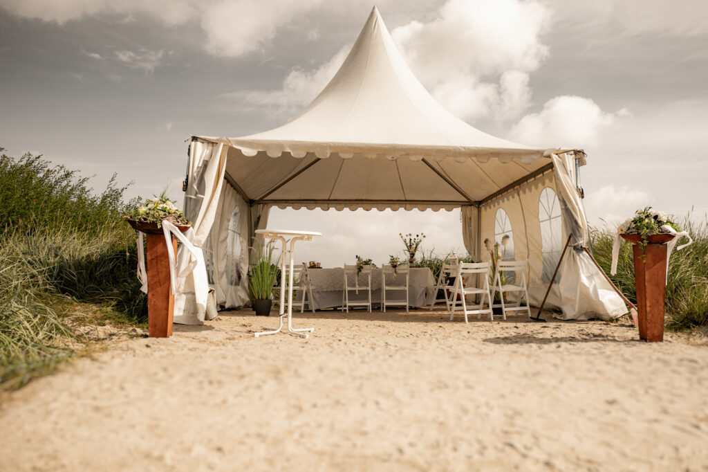 Heiraten in Schillig am Strand / Wangerland