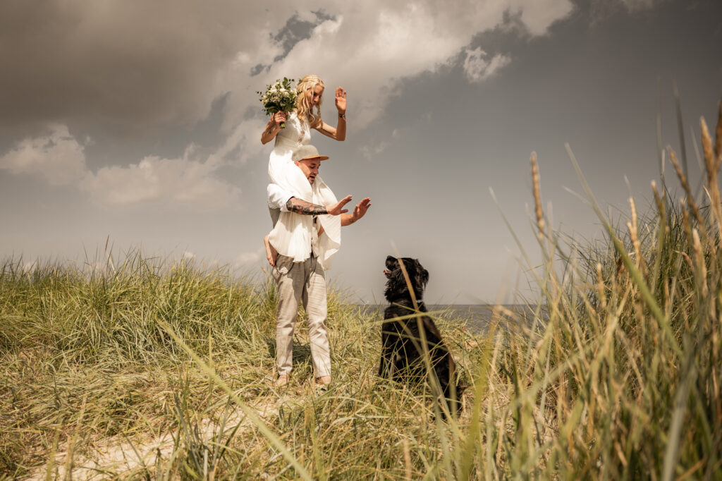 Heiraten in Schillig am Strand 10