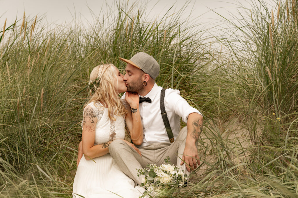 Heiraten in Schillig am Strand 9