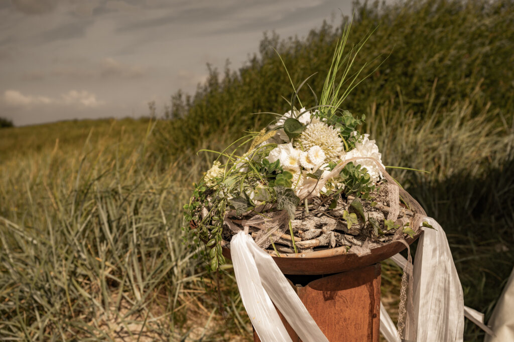 Heiraten in Schillig am Strand 3