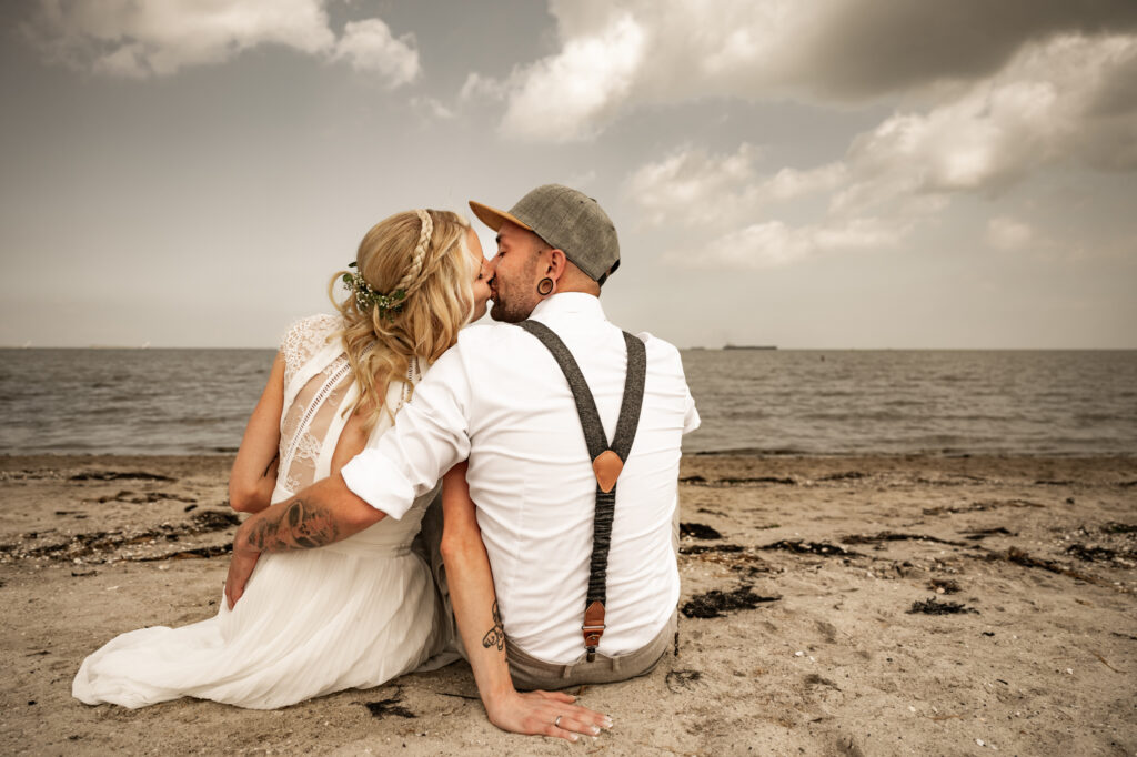 Heiraten in Schillig am Strand 11