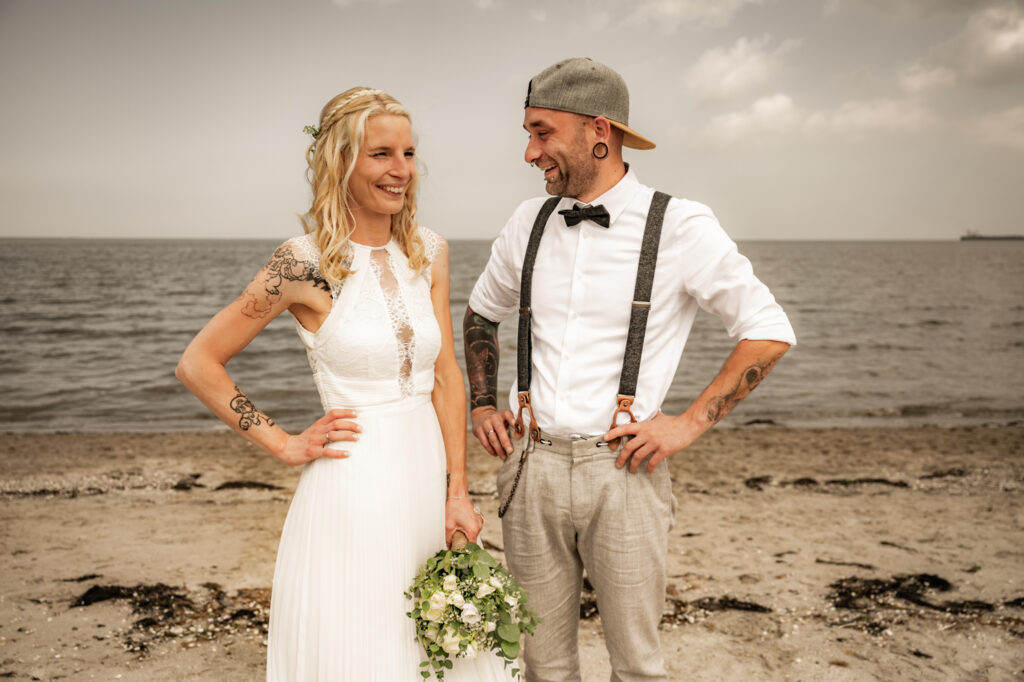 Hochzeit Fotograf - Elopement Wedding