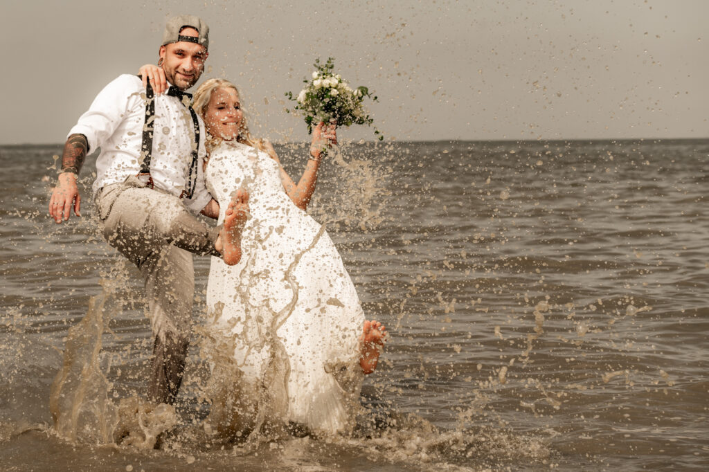 Elopement Wedding Nordsee