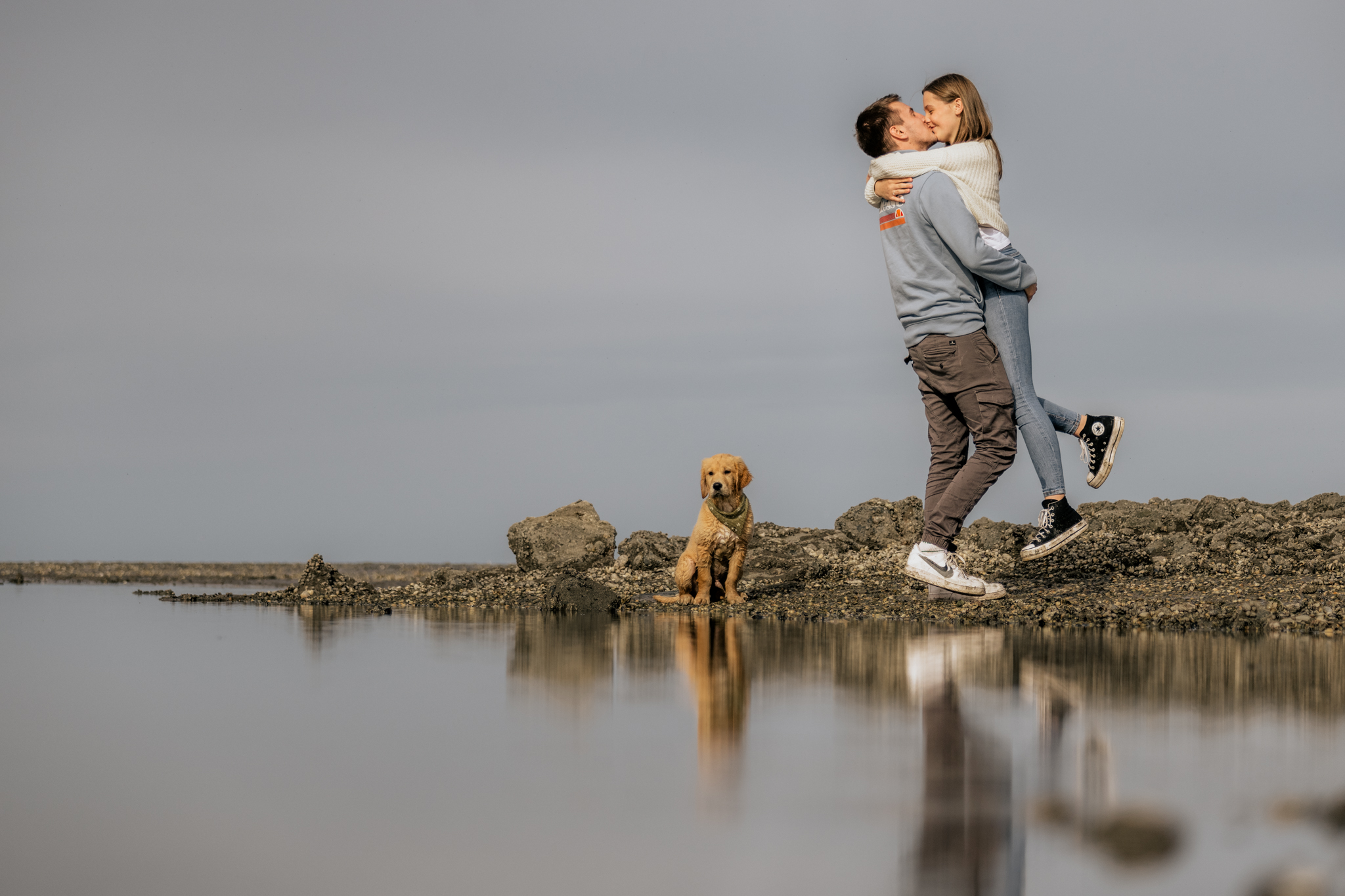 Maja und Hannes | Ein Nachmittag am Meer 1