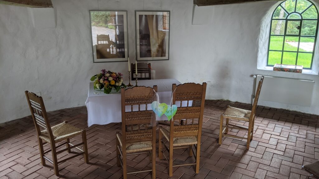 Heiraten in der Seefelder Mühle in Stadland / Wesermarsch 2