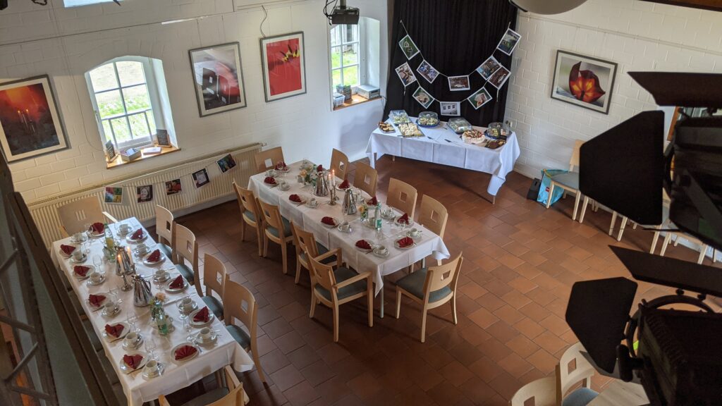 Heiraten in der Seefelder Mühle in Stadland / Wesermarsch 3