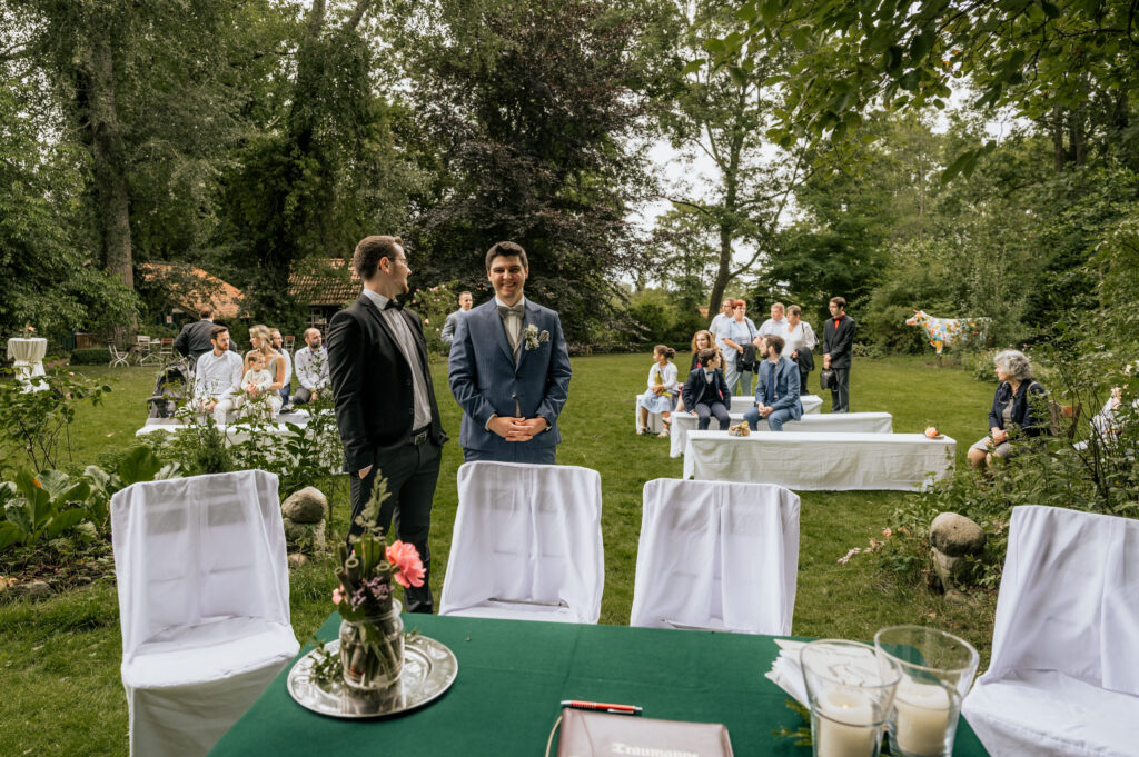 Heiraten in der Hochzeitsscheune Seeverns in Butjadingen 2