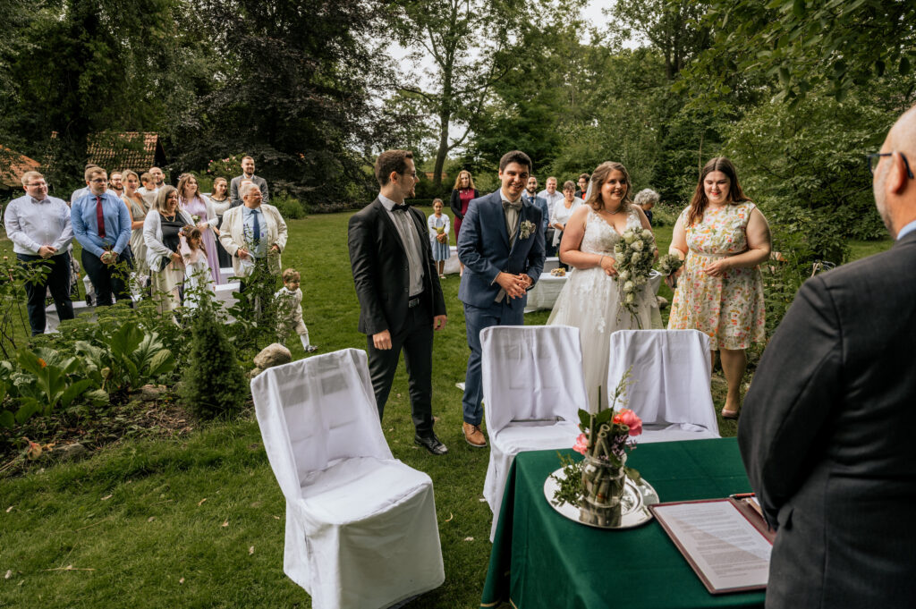 Heiraten in der Hochzeitsscheune Seeverns in Butjadingen 4