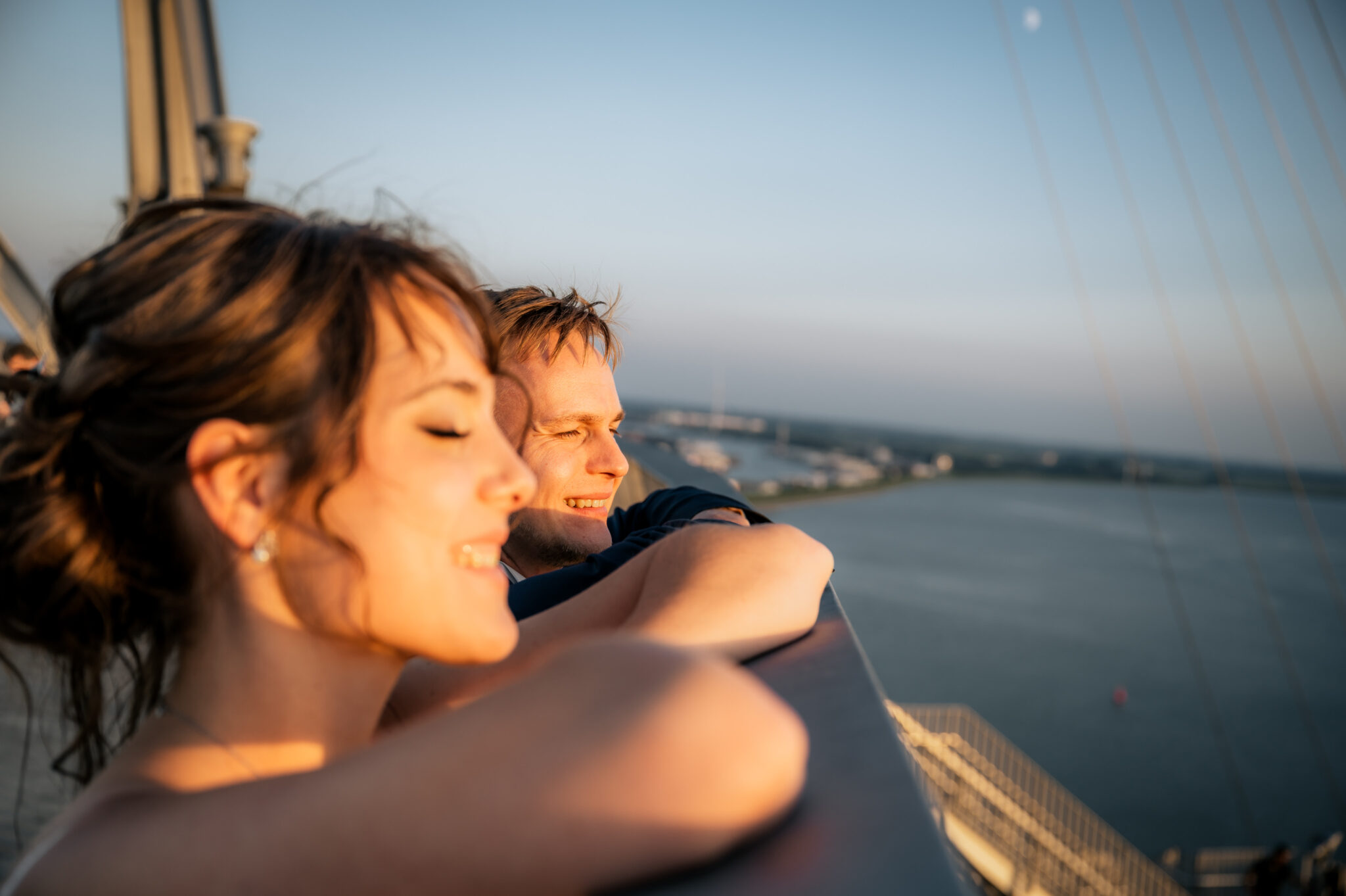 Svea und Arne | Hochzeitsreportage vom Getting Ready bis zur Party in Bremerhaven 1