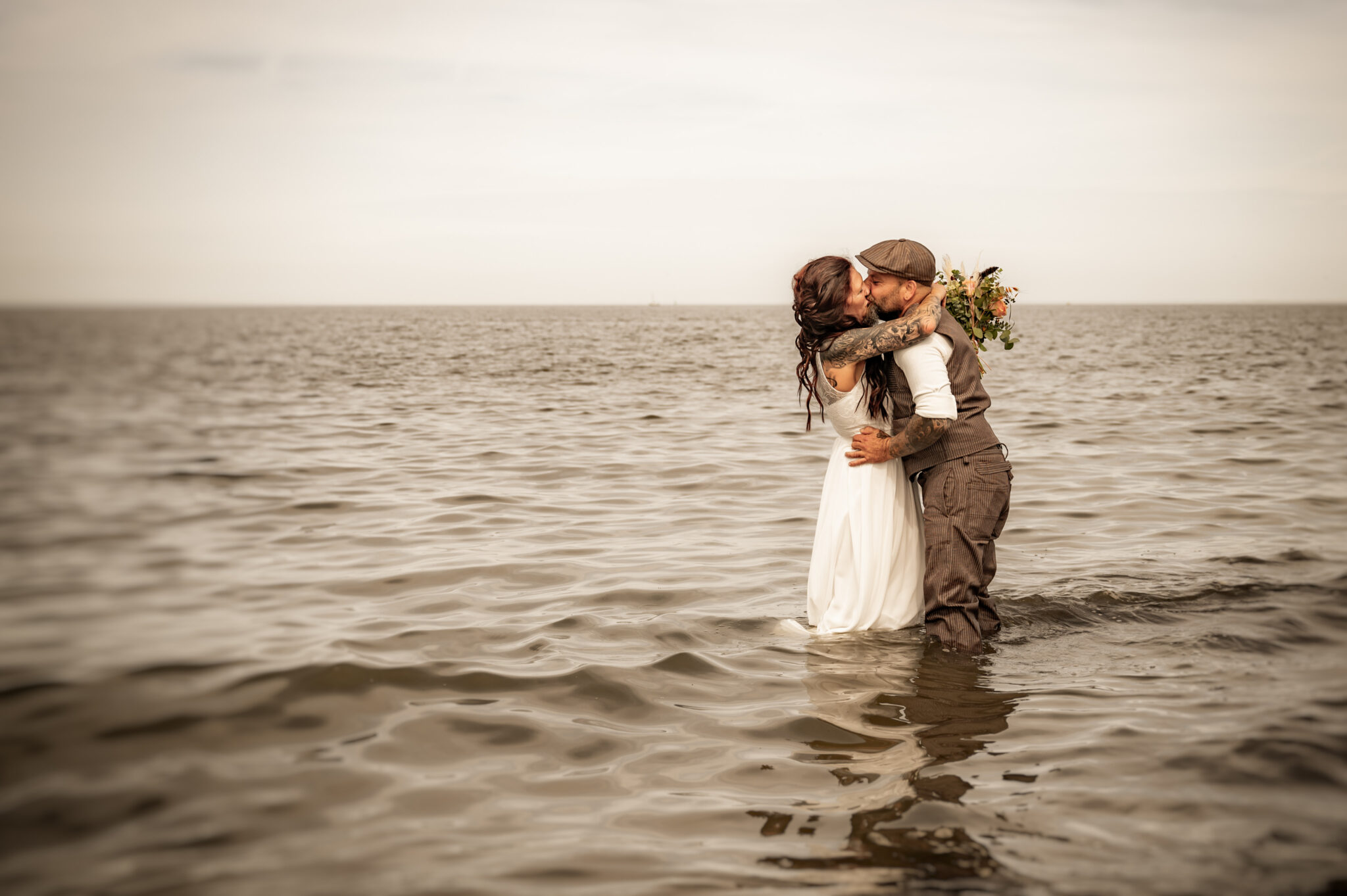 Tanja und Markus | Tiny Wedding in Schillig 2