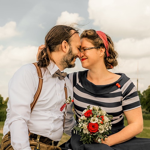 Hochzeit mit Gesche & Dennis 7