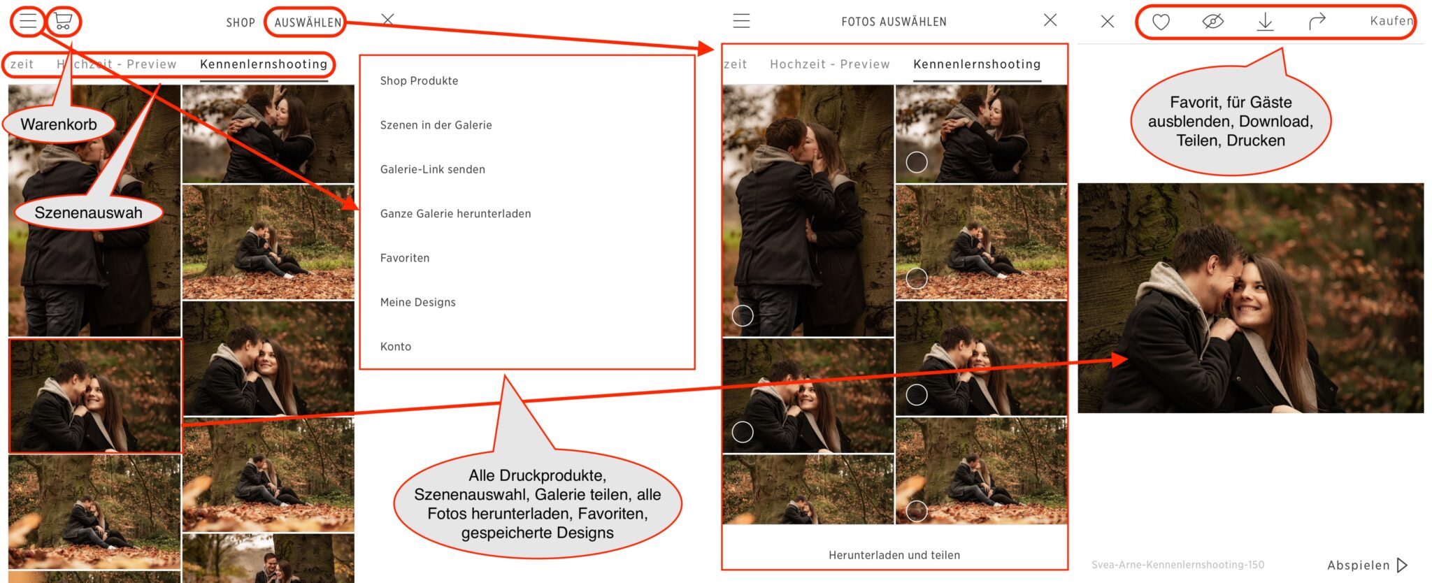 Fotogalerie - FAQ 1 Fotogalerie - FAQ 1
